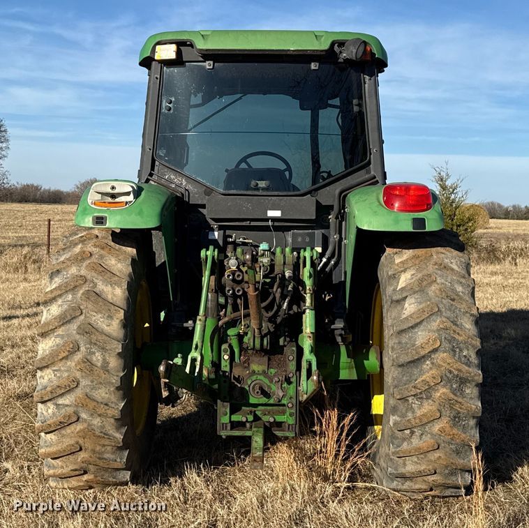 image for item EE3438 John Deere 6415 tractor