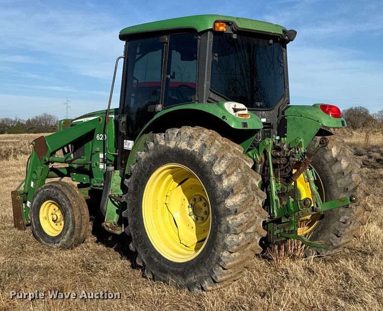 image for item EE3438 John Deere 6415 tractor