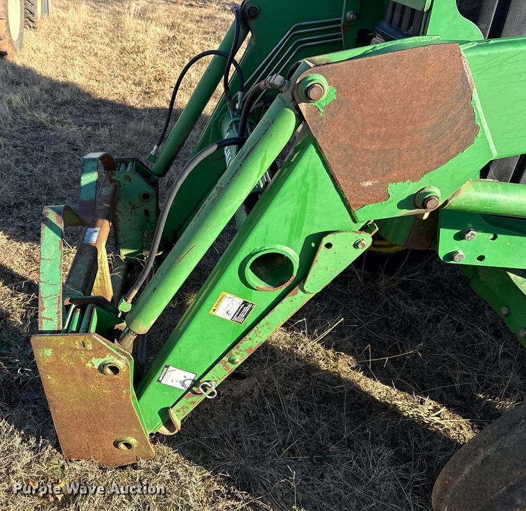 image for item EE3438 John Deere 6415 tractor