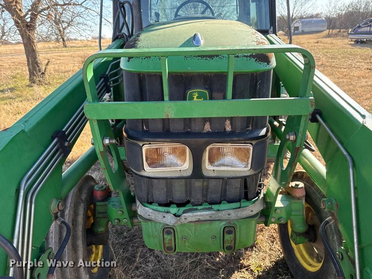 image for item EE3438 John Deere 6415 tractor