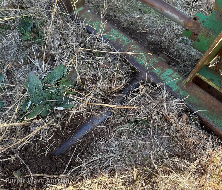 image for item EE3438 John Deere 6415 tractor