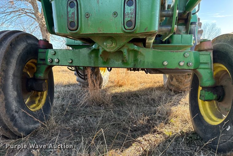 image for item EE3438 John Deere 6415 tractor