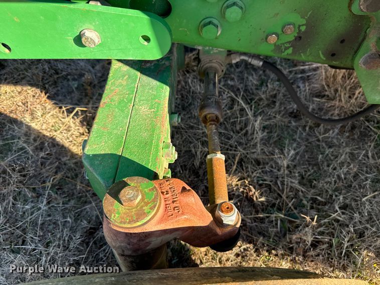 image for item EE3438 John Deere 6415 tractor