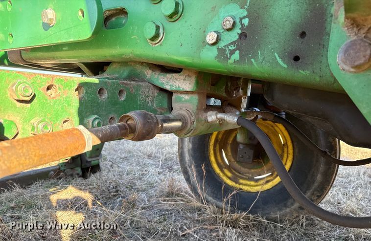 image for item EE3438 John Deere 6415 tractor