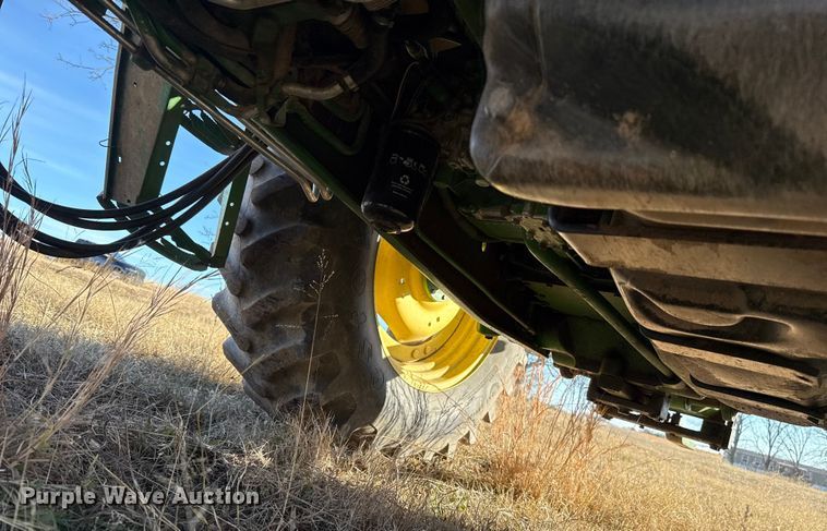 image for item EE3438 John Deere 6415 tractor