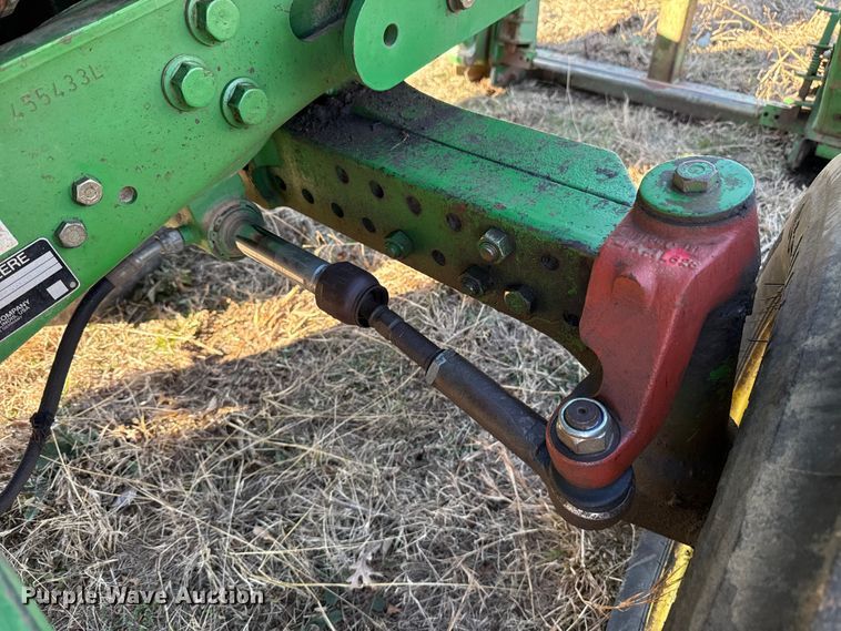 image for item EE3438 John Deere 6415 tractor