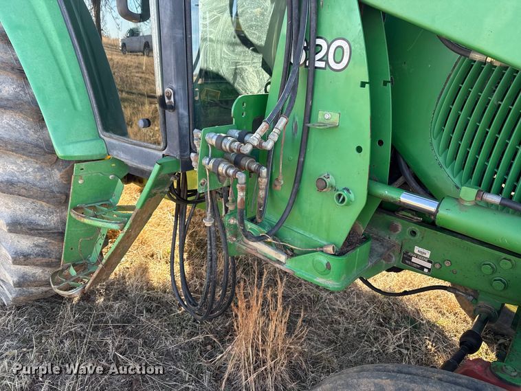 image for item EE3438 John Deere 6415 tractor