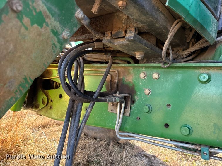 image for item EE3438 John Deere 6415 tractor