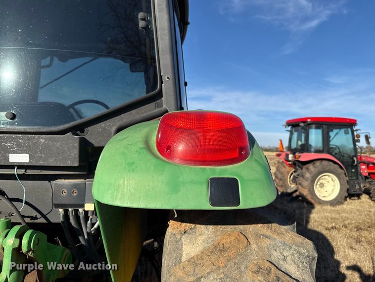 image for item EE3438 John Deere 6415 tractor