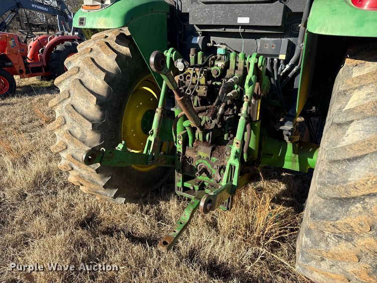 image for item EE3438 John Deere 6415 tractor