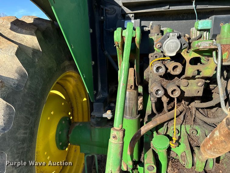 image for item EE3438 John Deere 6415 tractor