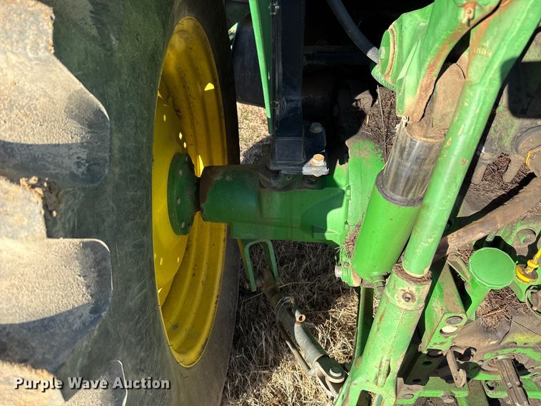 image for item EE3438 John Deere 6415 tractor