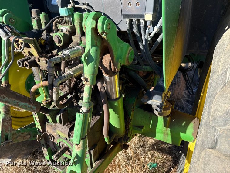 image for item EE3438 John Deere 6415 tractor