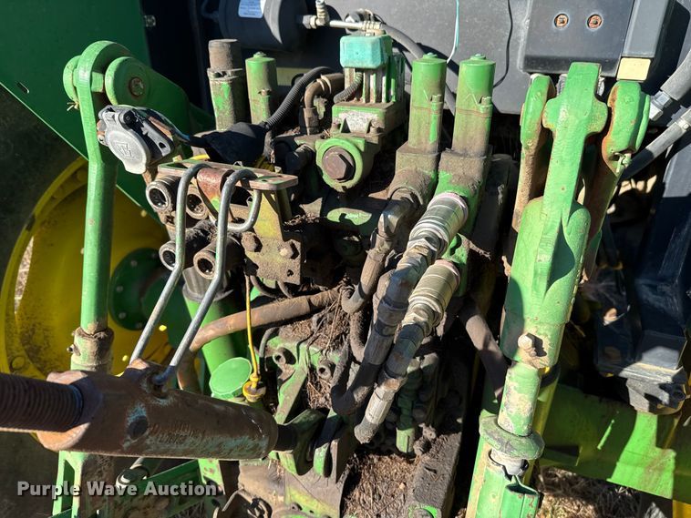 image for item EE3438 John Deere 6415 tractor