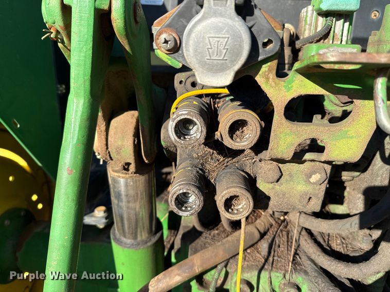 image for item EE3438 John Deere 6415 tractor