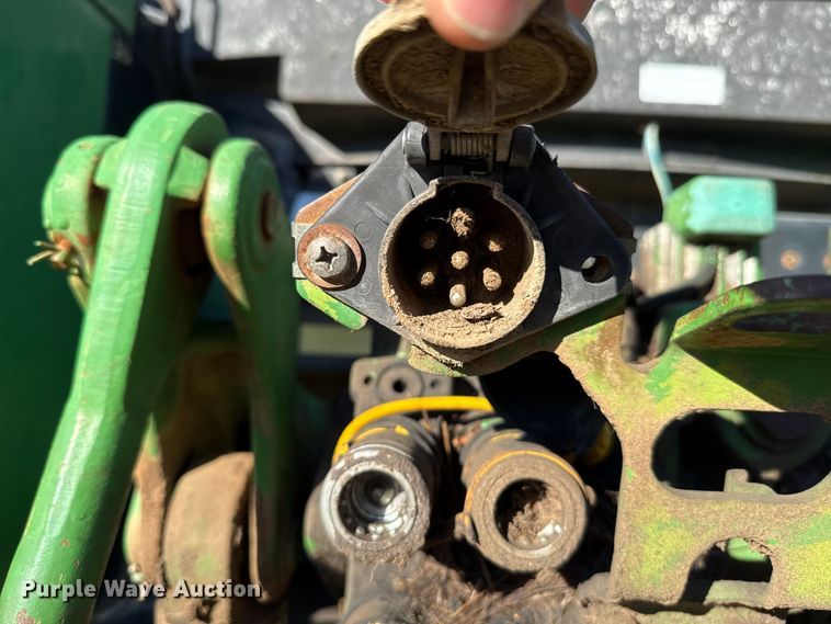 image for item EE3438 John Deere 6415 tractor