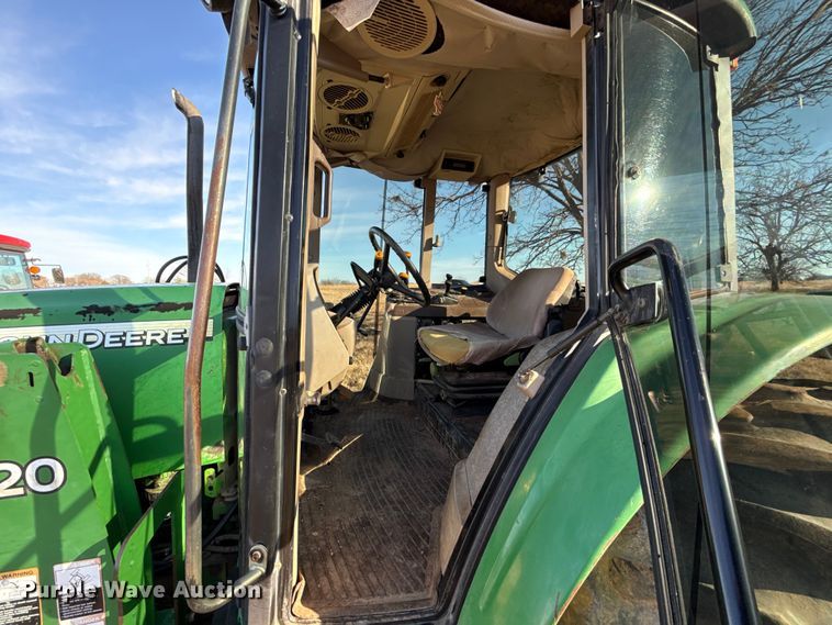 image for item EE3438 John Deere 6415 tractor