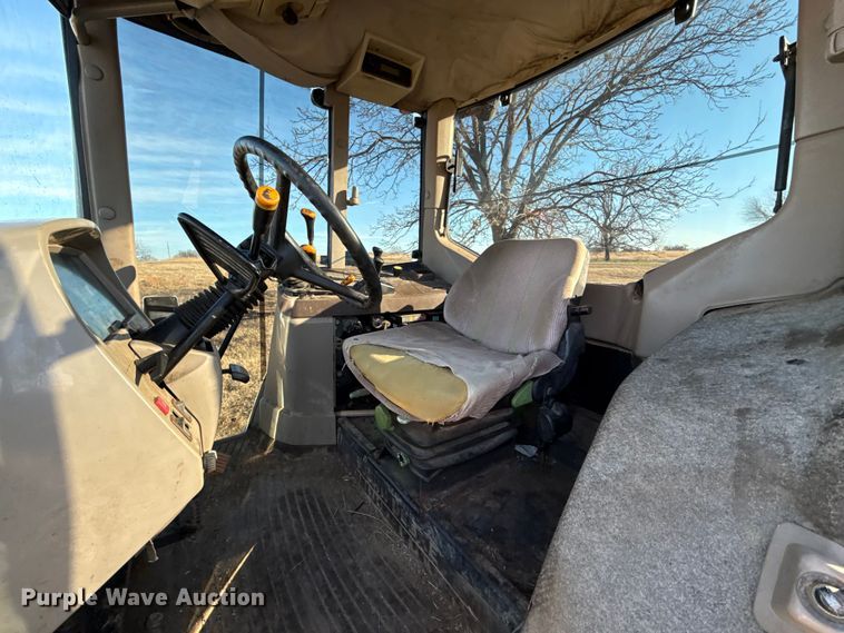 image for item EE3438 John Deere 6415 tractor