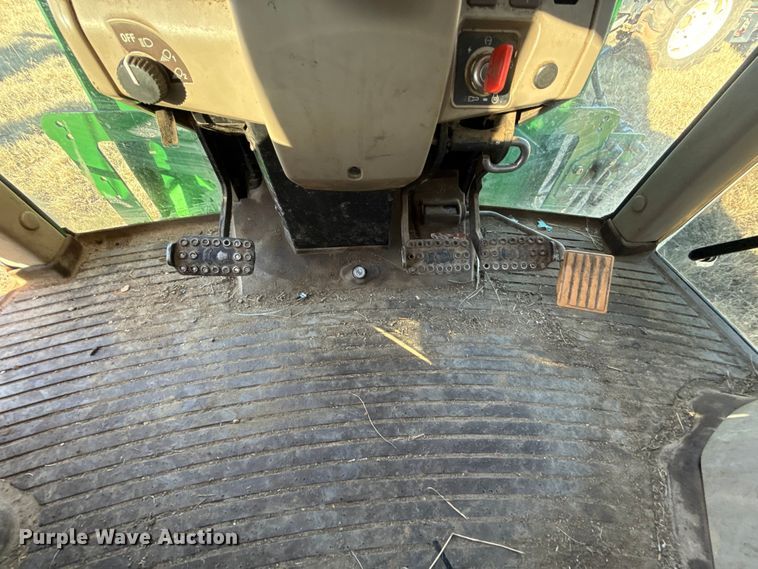 image for item EE3438 John Deere 6415 tractor