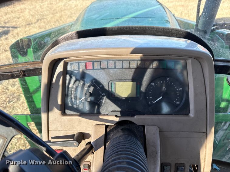 image for item EE3438 John Deere 6415 tractor