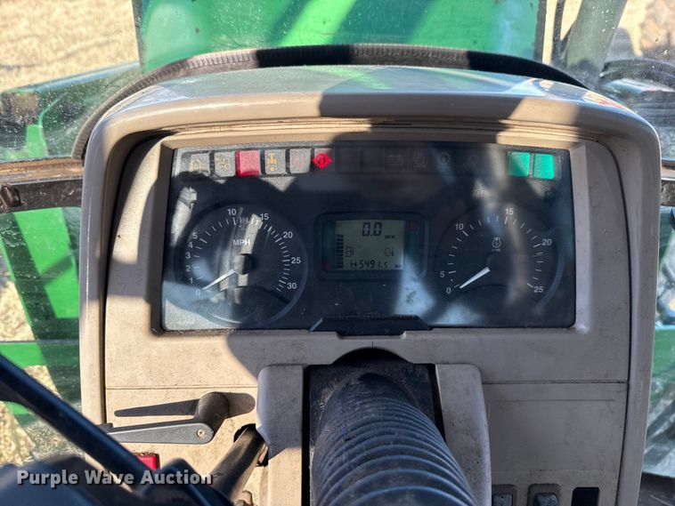 image for item EE3438 John Deere 6415 tractor