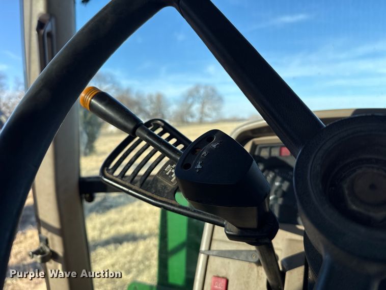 image for item EE3438 John Deere 6415 tractor