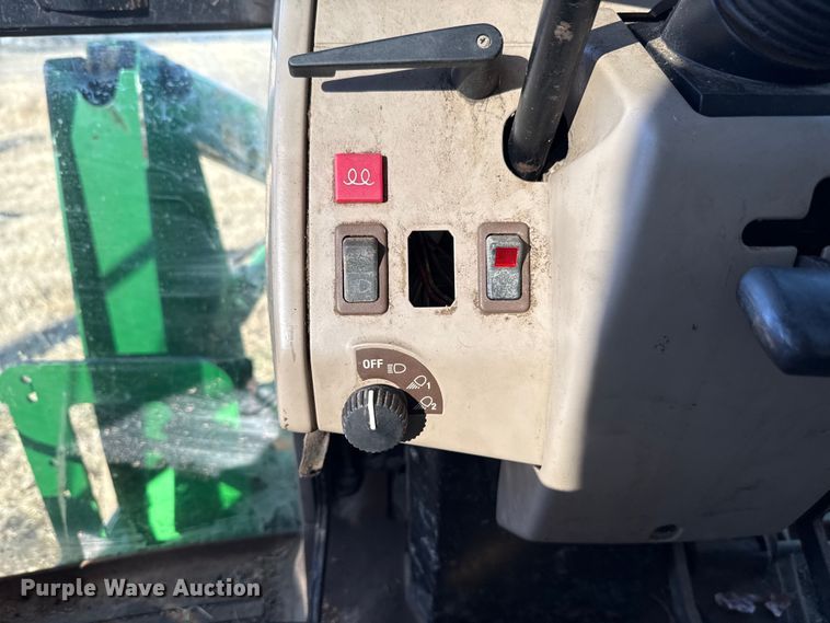 image for item EE3438 John Deere 6415 tractor