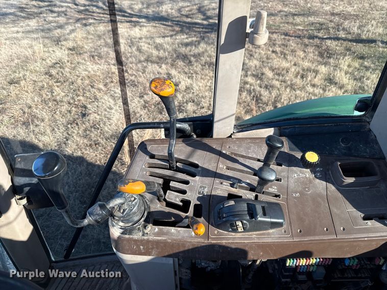 image for item EE3438 John Deere 6415 tractor