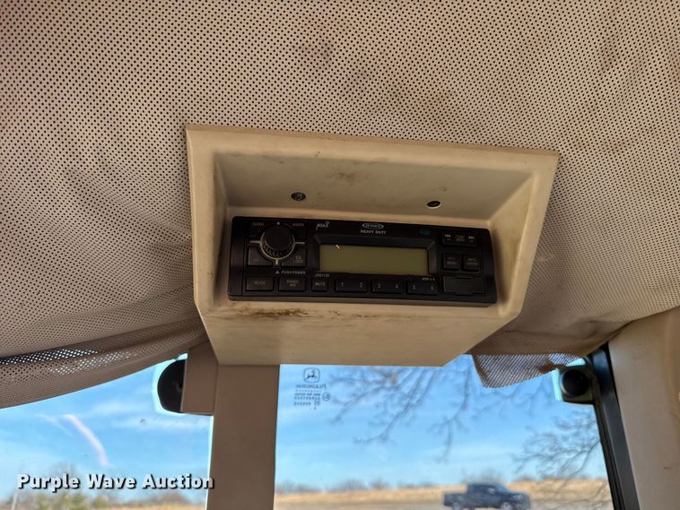 image for item EE3438 John Deere 6415 tractor