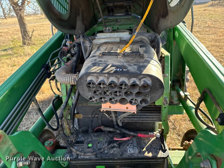 image for item EE3438 John Deere 6415 tractor