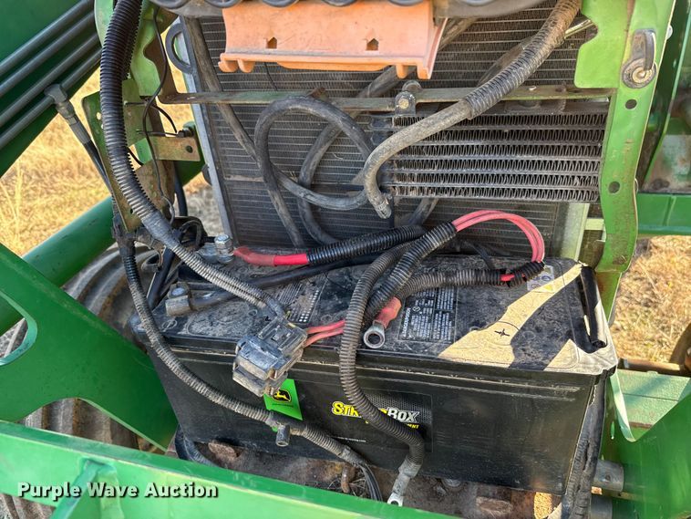 image for item EE3438 John Deere 6415 tractor