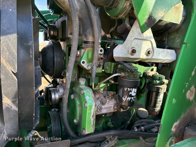 image for item EE3438 John Deere 6415 tractor