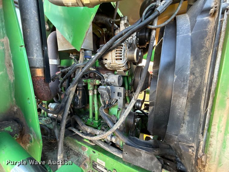 image for item EE3438 John Deere 6415 tractor