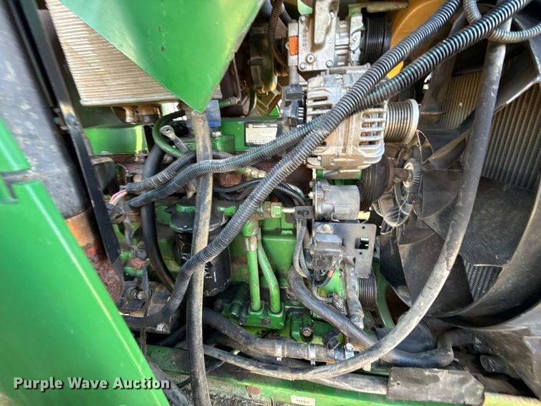 image for item EE3438 John Deere 6415 tractor