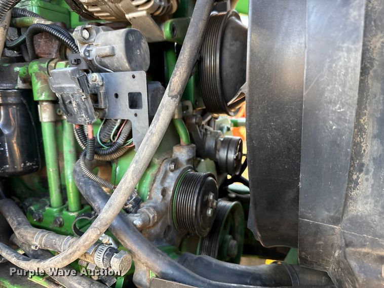 image for item EE3438 John Deere 6415 tractor