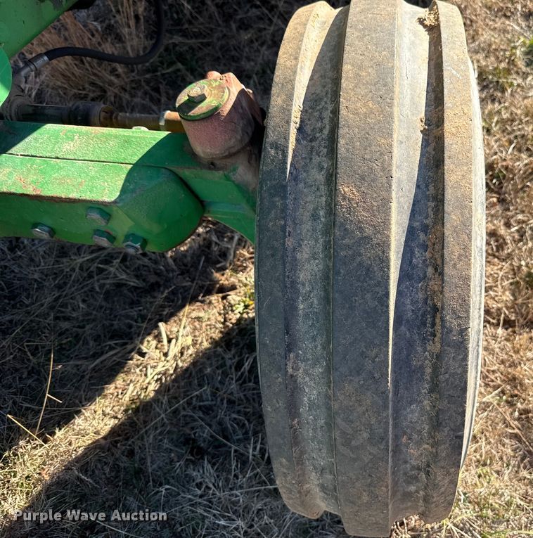 image for item EE3438 John Deere 6415 tractor