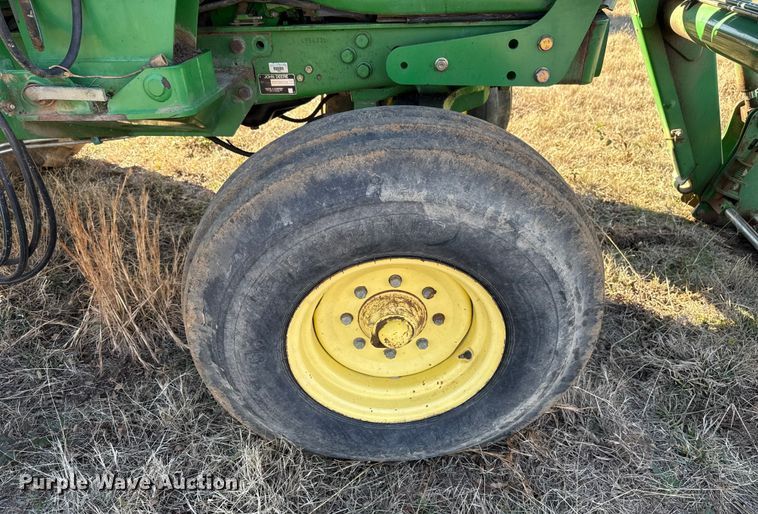 image for item EE3438 John Deere 6415 tractor