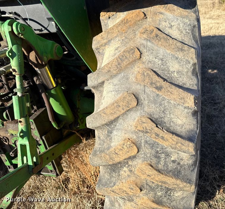 image for item EE3438 John Deere 6415 tractor