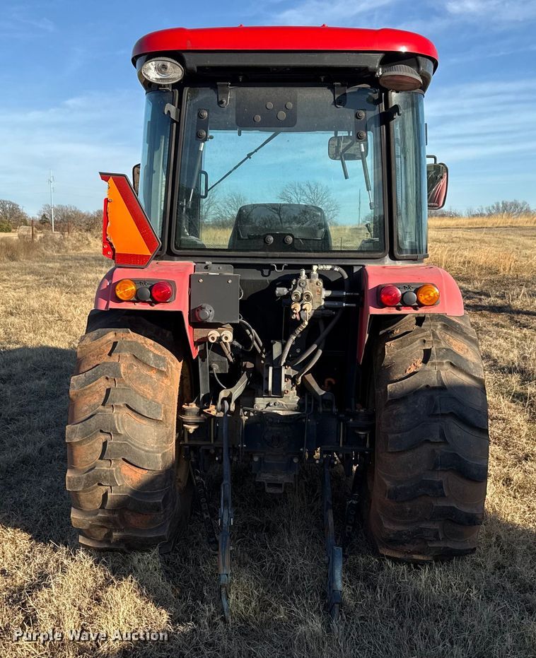 image for item EE3439 Branson 5220C MFWD tractor