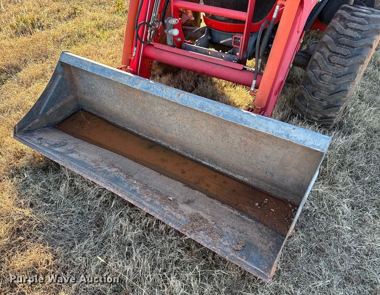 image for item EE3439 Branson 5220C MFWD tractor