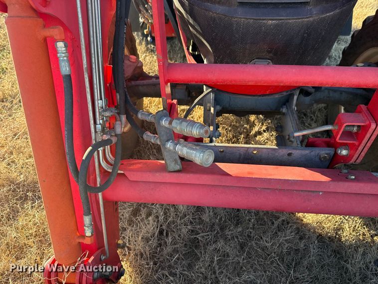 image for item EE3439 Branson 5220C MFWD tractor