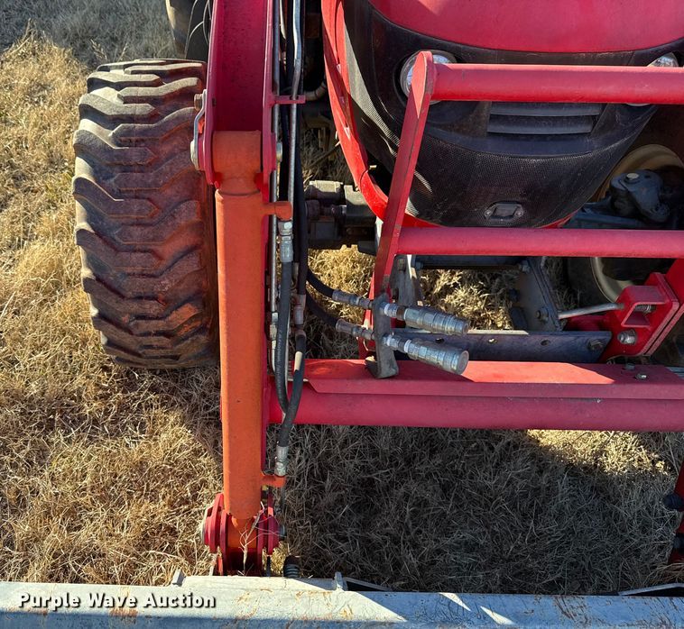 image for item EE3439 Branson 5220C MFWD tractor