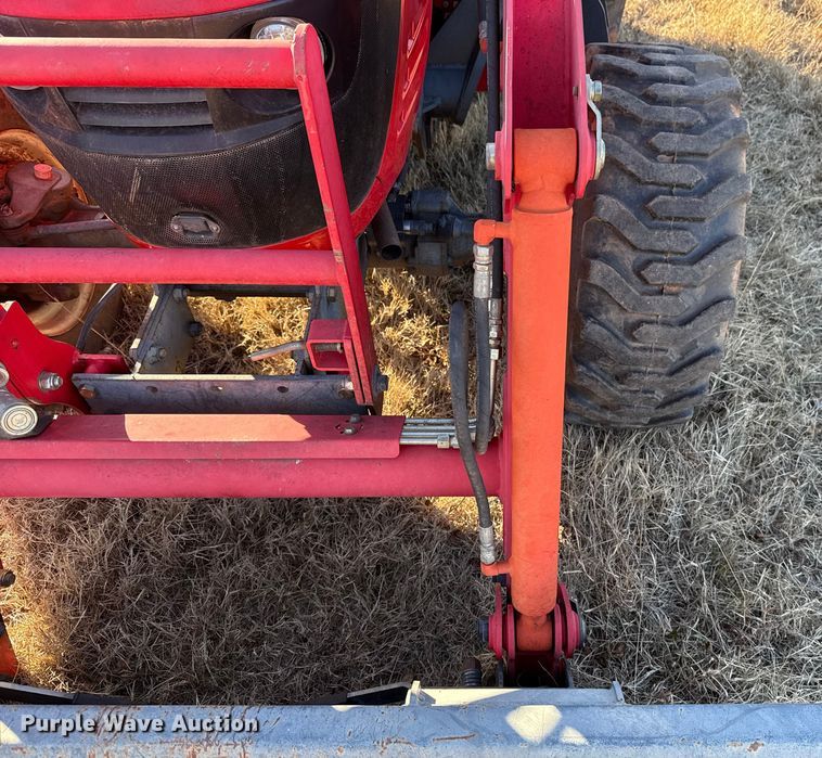 image for item EE3439 Branson 5220C MFWD tractor