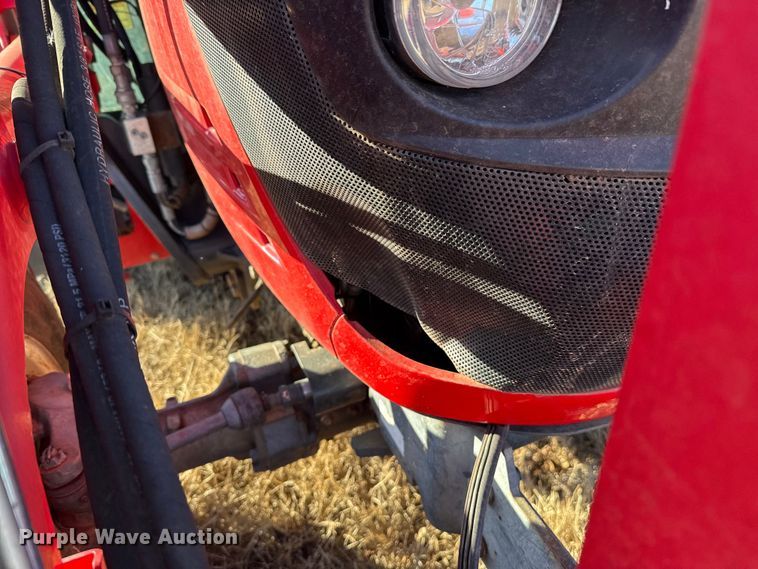 image for item EE3439 Branson 5220C MFWD tractor