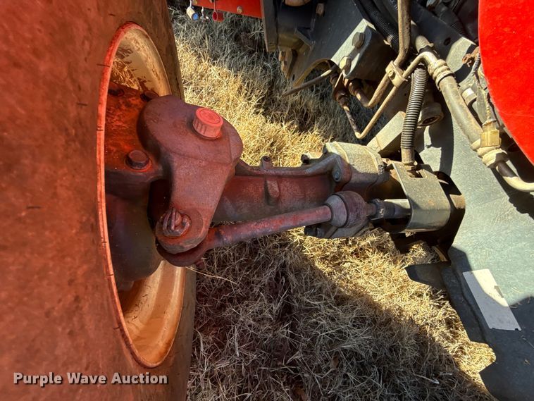 image for item EE3439 Branson 5220C MFWD tractor