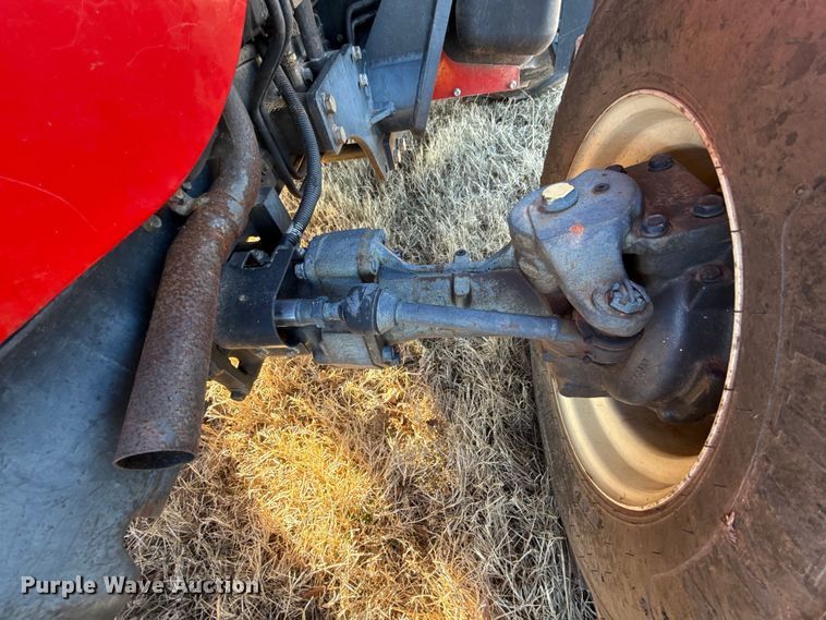 image for item EE3439 Branson 5220C MFWD tractor