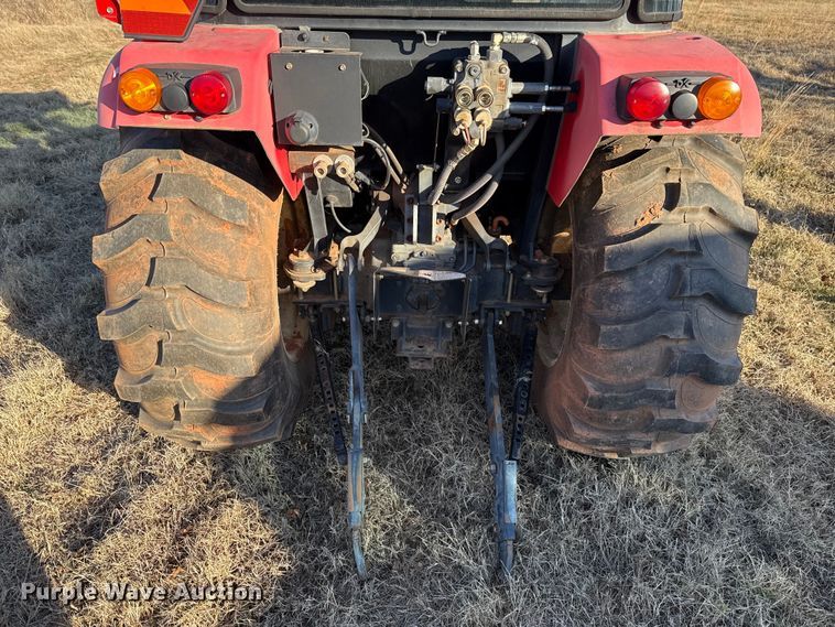 image for item EE3439 Branson 5220C MFWD tractor