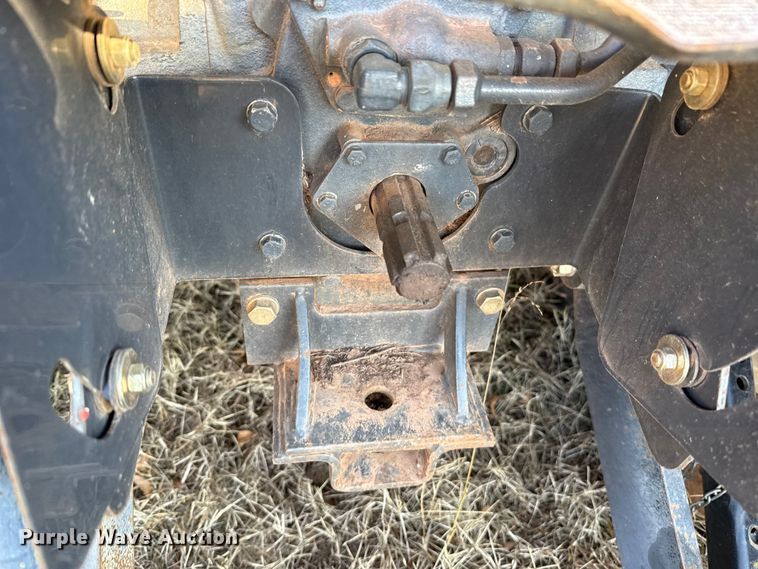 image for item EE3439 Branson 5220C MFWD tractor