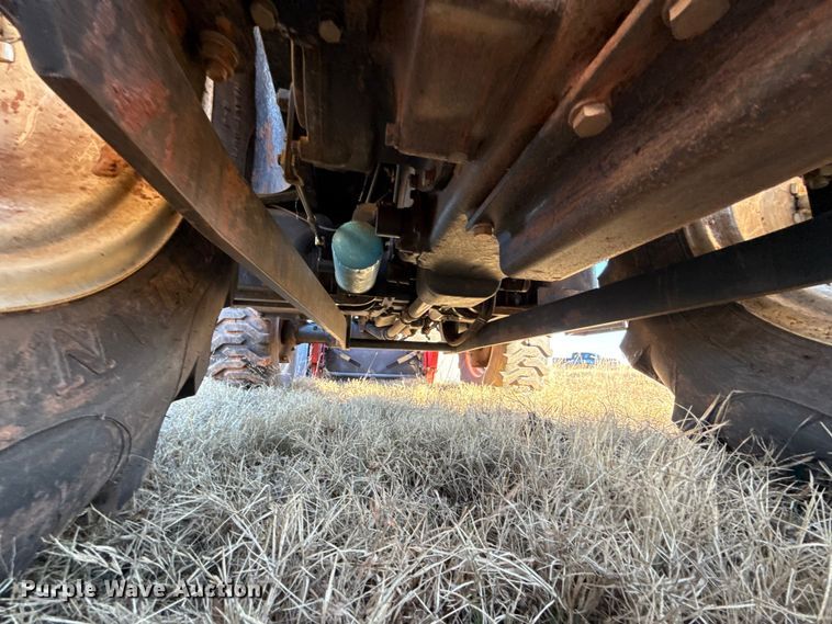 image for item EE3439 Branson 5220C MFWD tractor