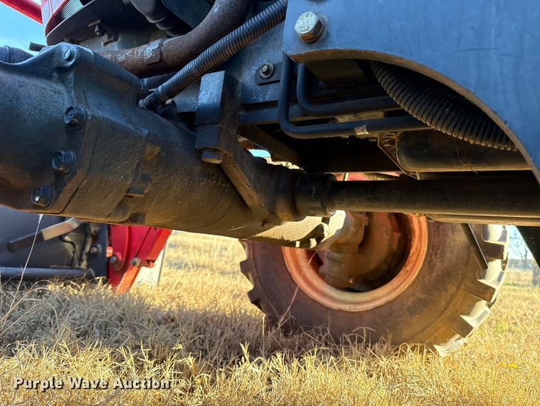 image for item EE3439 Branson 5220C MFWD tractor